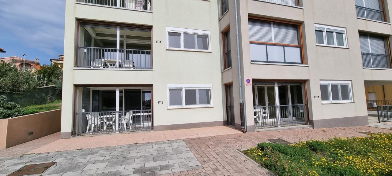 Apartmani Sunce I More 프레멘투라 외부 사진