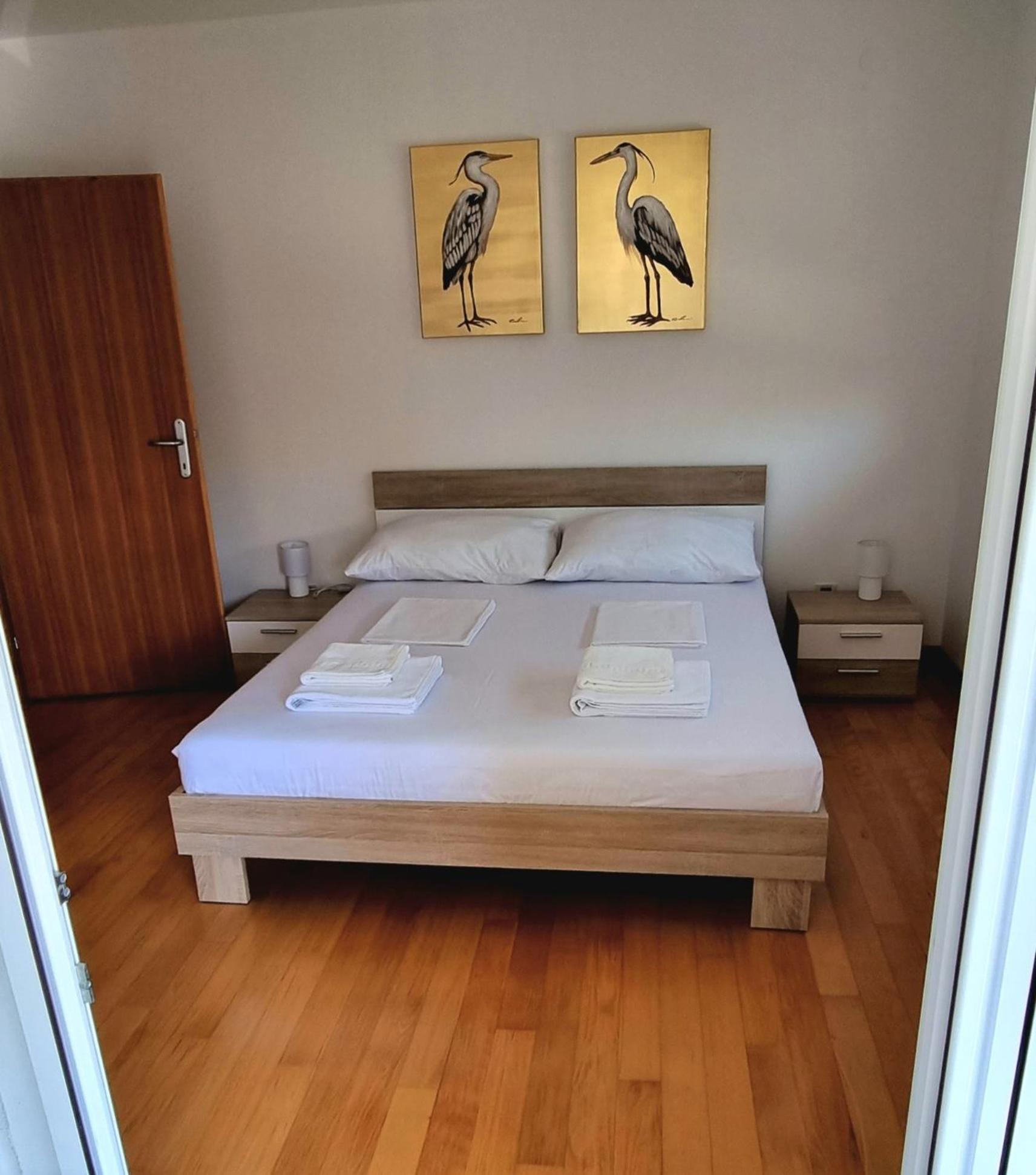 Apartmani Sunce I More 프레멘투라 외부 사진