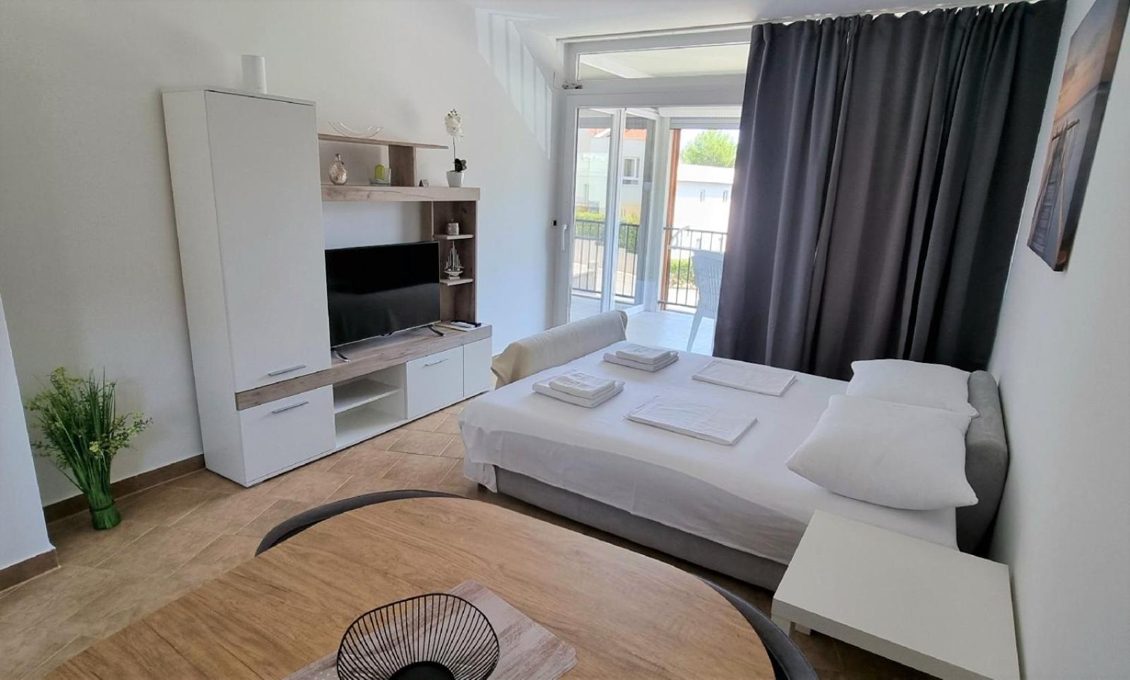 Apartmani Sunce I More 프레멘투라 외부 사진