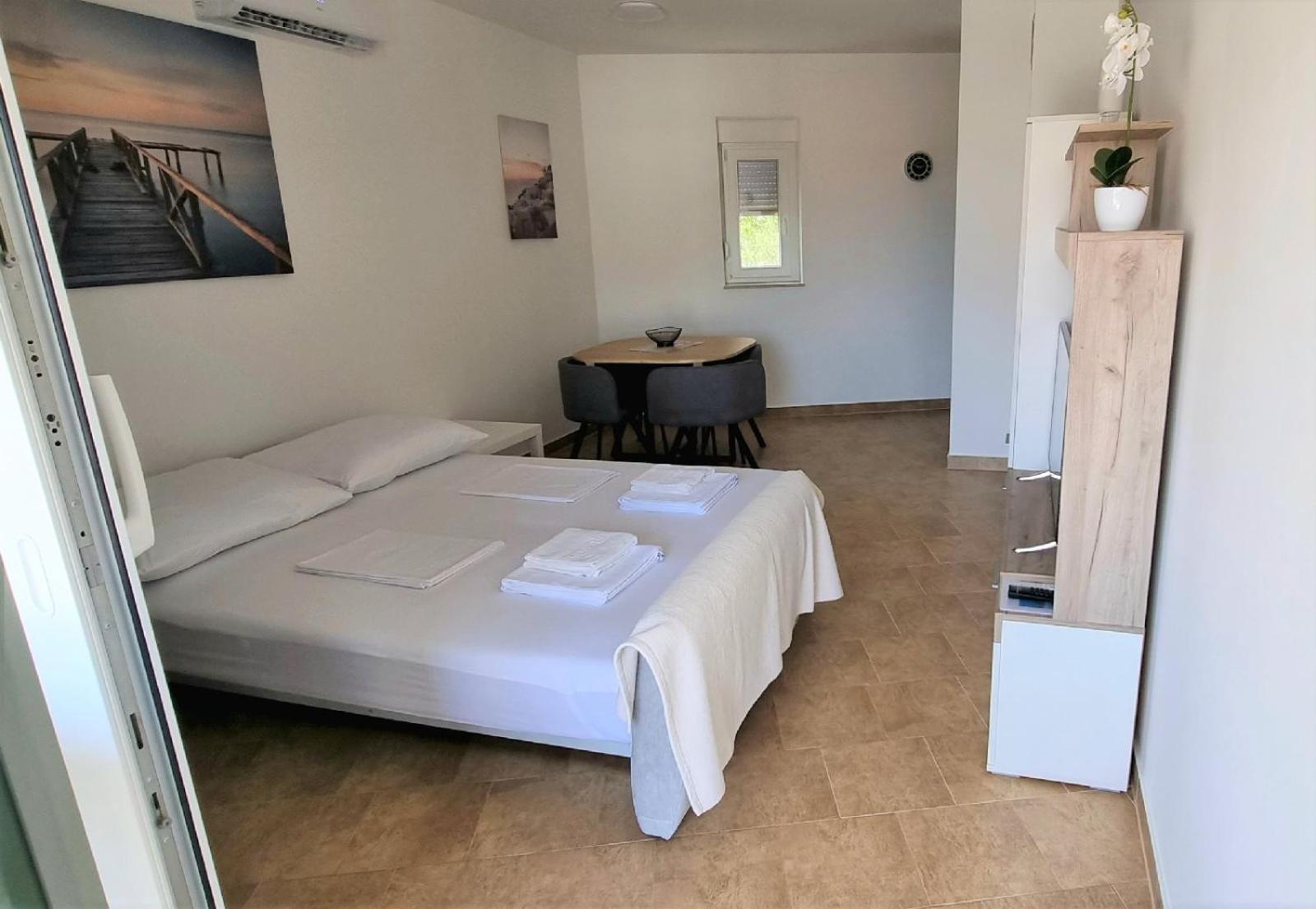 Apartmani Sunce I More 프레멘투라 외부 사진