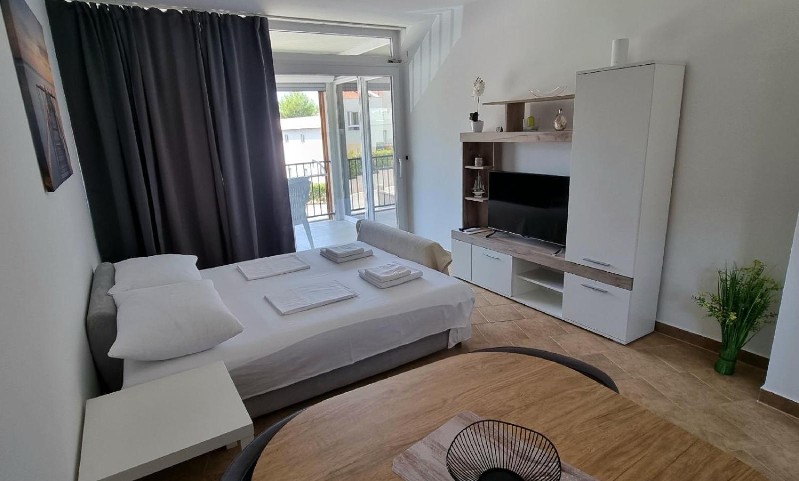 Apartmani Sunce I More 프레멘투라 외부 사진