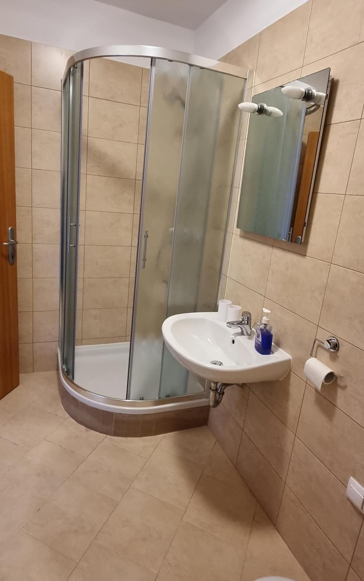 Apartmani Sunce I More 프레멘투라 외부 사진
