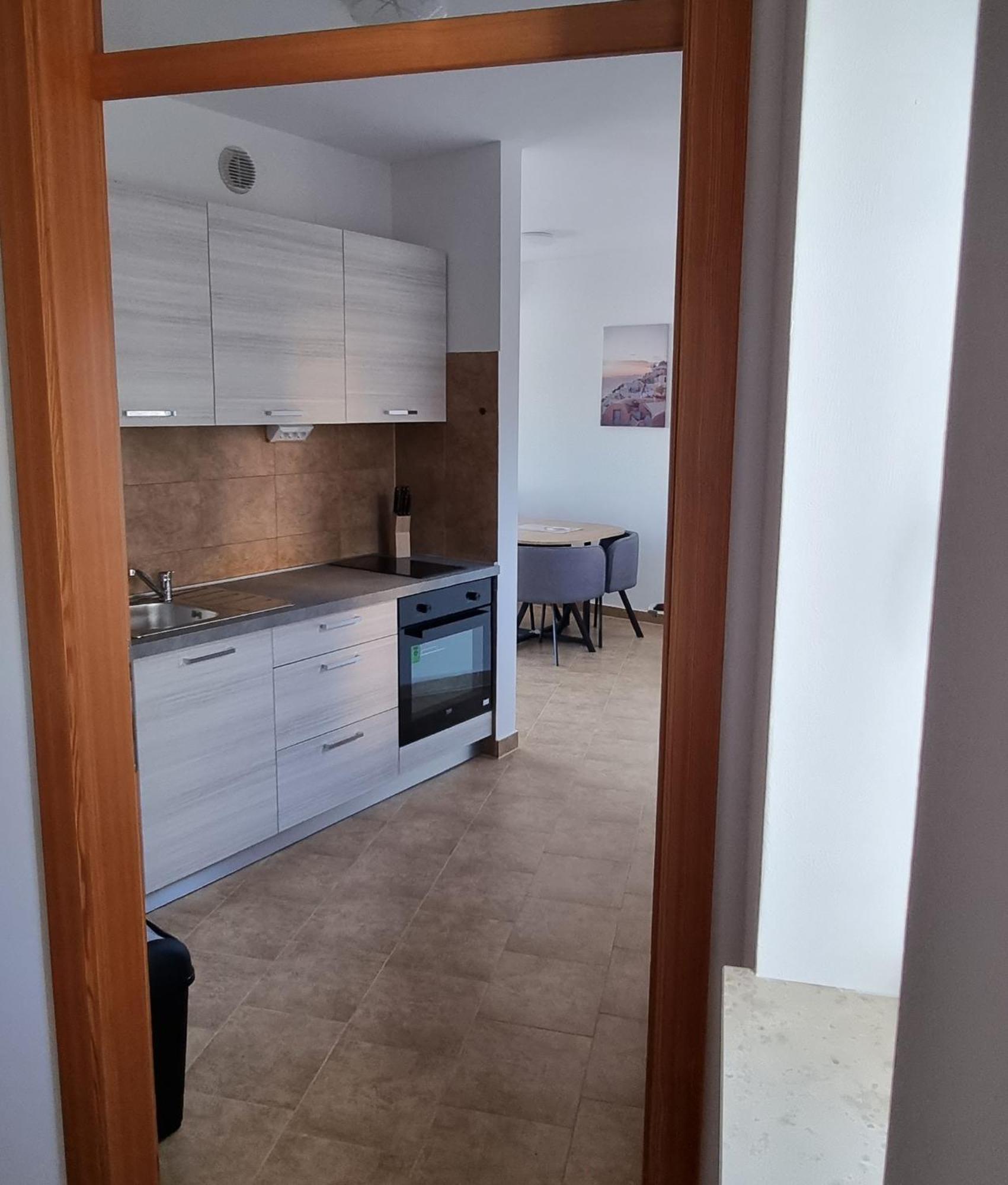 Apartmani Sunce I More 프레멘투라 외부 사진