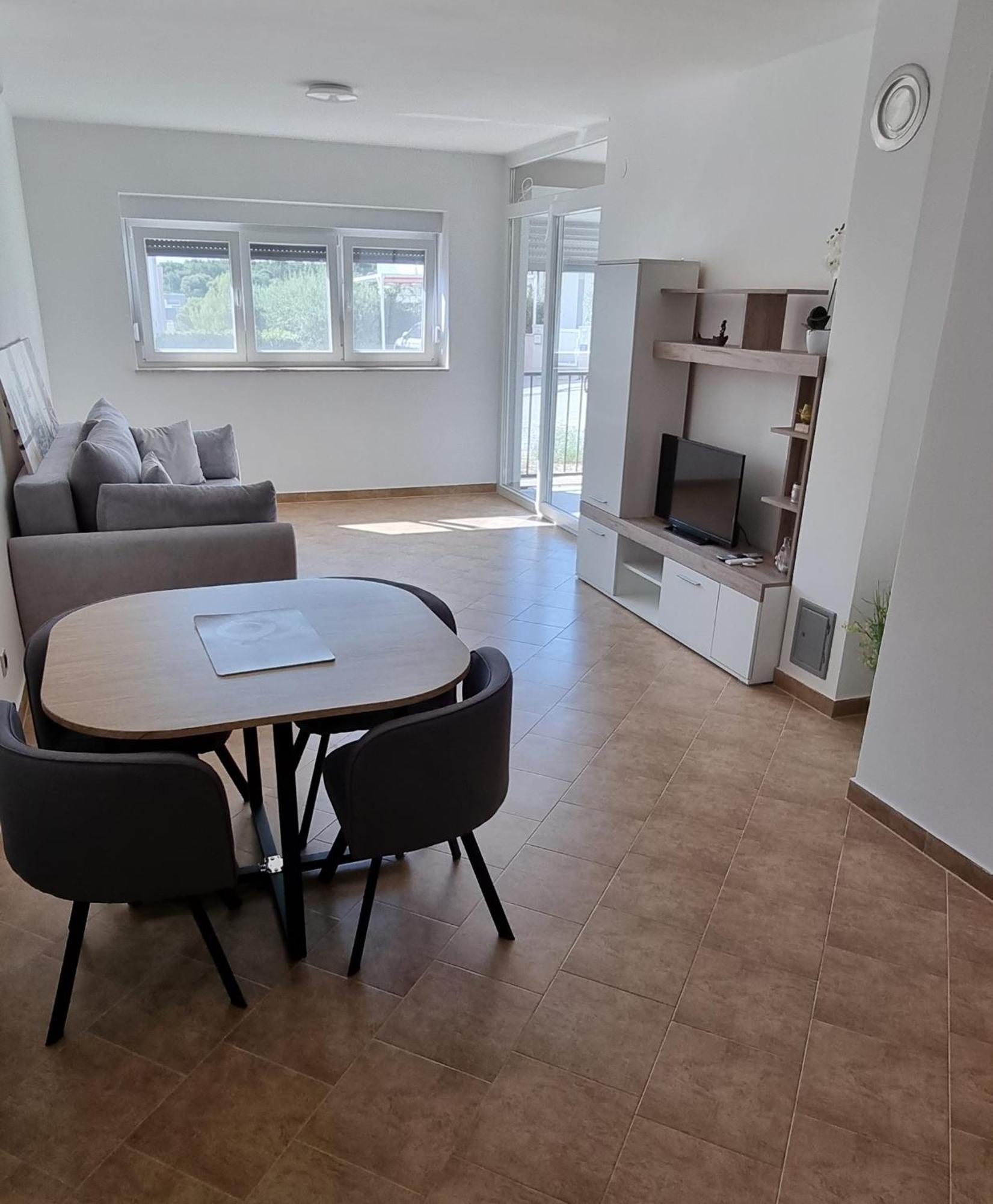 Apartmani Sunce I More 프레멘투라 외부 사진