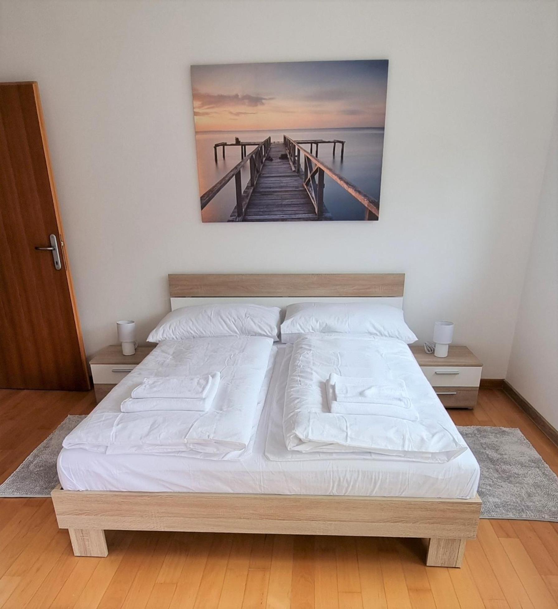 Apartmani Sunce I More 프레멘투라 외부 사진